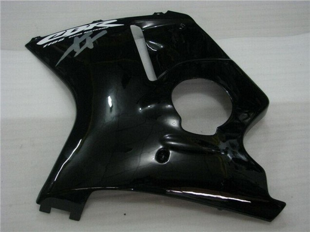 Mejores Kits Carenado Moto Honda CBR1100XX Blackbird 1996-2007 - Negro Brillante