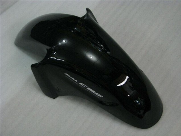Mejores Kits Carenado Moto Honda CBR1100XX Blackbird 1996-2007 - Negro Brillante