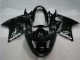 Mejores Kits Carenado Moto Honda CBR1100XX Blackbird 1996-2007 - Negro Brillante
