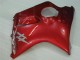 Mejores Carenado Moto Honda CBR1100XX Blackbird 1996-2007 - Rojo