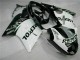 Mejores Carenados Moto Honda CBR1100XX Blackbird 1996-2007 - Blanco Negro Brillante Repsol