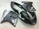 Mejores Carenados Moto Honda CBR1100XX Blackbird 1996-2007 - Negro Mate Plata