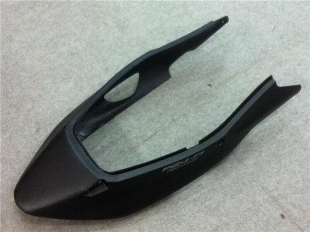 Mejores Carenados Moto Honda CBR1100XX Blackbird 1996-2007 - Negro Mate Plata