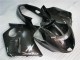 Mejores Carenado Moto ABS Honda CBR1100XX Blackbird 1996-2007 - Negro Brillante