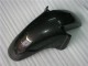 Mejores Carenado Moto ABS Honda CBR1100XX Blackbird 1996-2007 - Negro Brillante