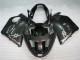 Mejores Carenado Moto ABS Honda CBR1100XX Blackbird 1996-2007 - Negro Brillante