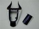 Mejores Carenados Moto Suzuki GSXR 600/750 2001-2003 - Amarillo Azul Oscuro Negro Brillante