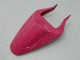 Mejores Carenados Moto Suzuki GSXR 600/750 2001-2003 - Rosa Plata Negro Brillante