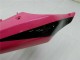 Mejores Carenados Moto Suzuki GSXR 600/750 2001-2003 - Rosa Plata Negro Brillante