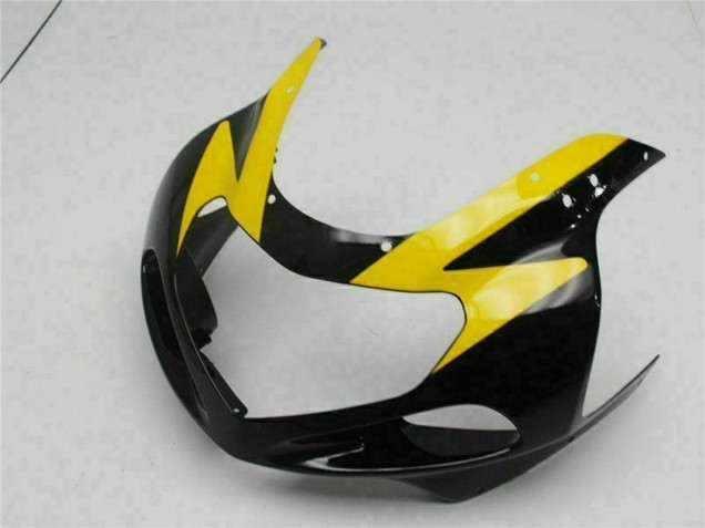 Mejores Carenados Moto Suzuki GSXR 600/750 2001-2003 - Amarillo Negro