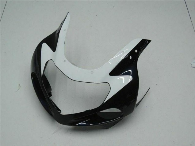 Mejores Carenados Moto Suzuki GSXR 600/750 2001-2003 - Blanco Azul Negro
