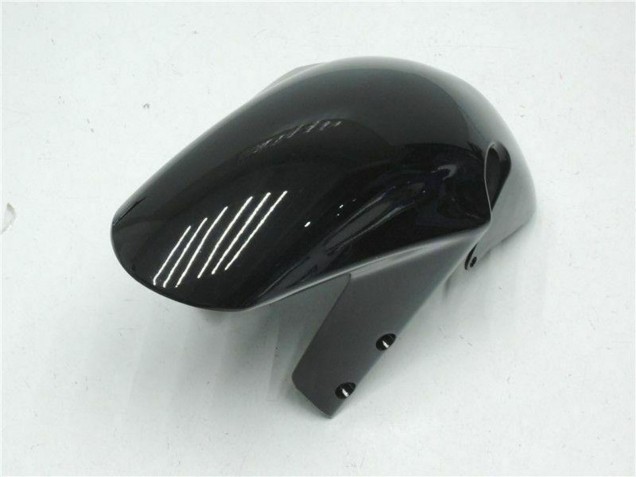 Mejores Carenados Moto Suzuki GSXR 600/750 2001-2003 - Blanco Azul Negro
