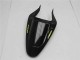 Mejores Carenados Moto Suzuki GSXR 600/750 2001-2003 - Negro Brillante Amarillo Llama