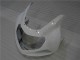 Mejores Carenados Moto Suzuki GSXR 600/750 2001-2003 - Blanco Plata Azul Negro
