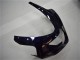 Mejores Carenado Moto Suzuki GSXR 600/750 2004-2005 - Blanco Azul Negro