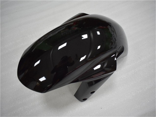 Mejores Carenado Moto Suzuki GSXR 600/750 2004-2005 - Blanco Azul Negro