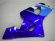 Mejores Carenado Moto Suzuki GSXR 600/750 2004-2005 - Blanco Azul Negro
