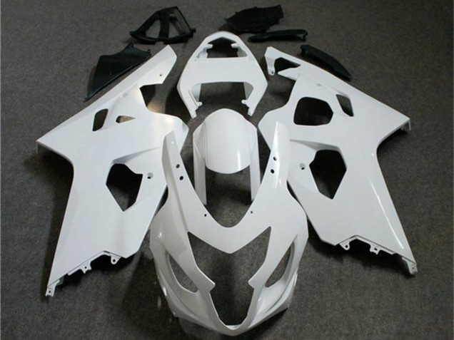 Mejores Carenados Moto Suzuki GSXR 600/750 2004-2005 - Sin Pintar