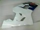 Mejores Carenados Moto Suzuki GSXR 600/750 2004-2005 - Blanco Azul Negro Brillante Rojo