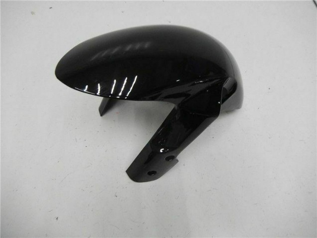 Mejores Carenado Moto Suzuki GSXR 600/750 2006-2007 - Rojo Negro Brillante