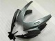 Mejores Carenados Moto Suzuki GSXR 600/750 2006-2007 - Plata Gris Negro Brillante Rojo