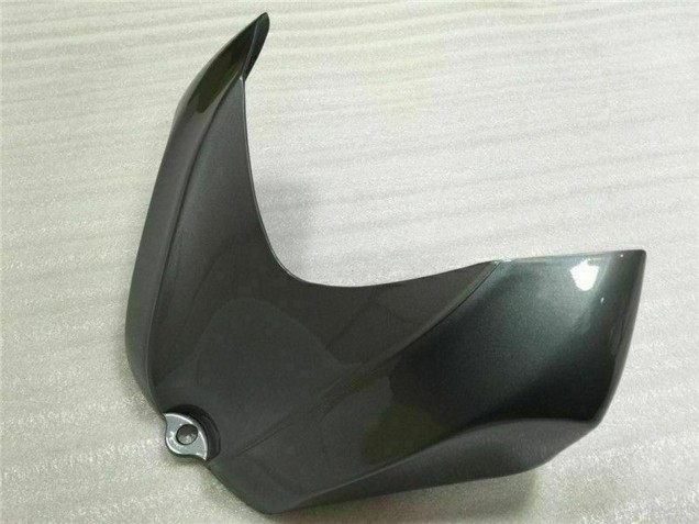 Mejores Carenados Moto Suzuki GSXR 600/750 2006-2007 - Plata Gris Negro Brillante Rojo