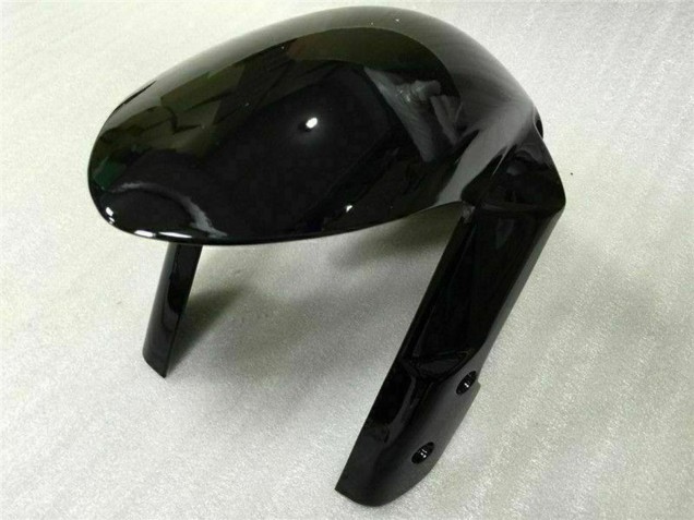 Mejores Carenados Moto Suzuki GSXR 600/750 2006-2007 - Plata Gris Negro Brillante Rojo