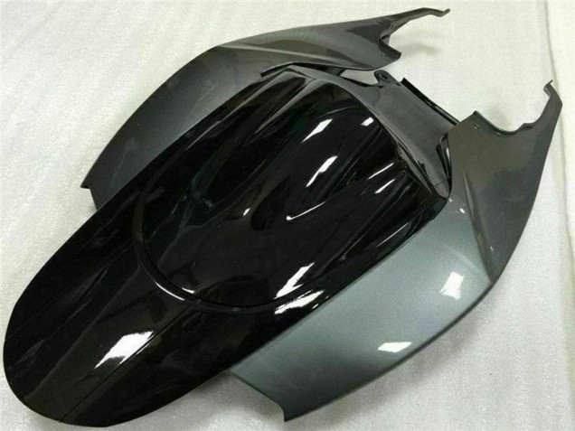 Mejores Carenados Moto Suzuki GSXR 600/750 2006-2007 - Plata Gris Negro Brillante Rojo