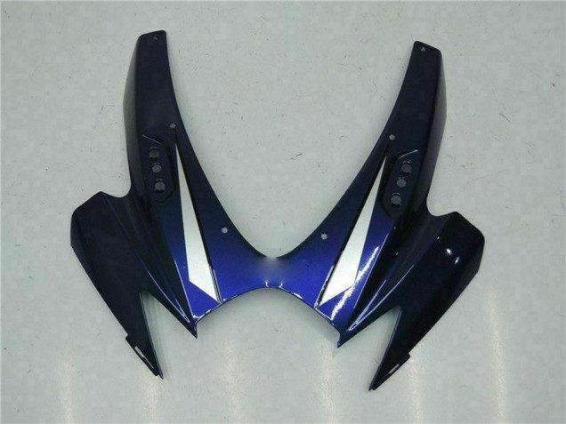 Mejores Carenados Moto Suzuki GSXR 600/750 2006-2007 - Negro Brillante Azul