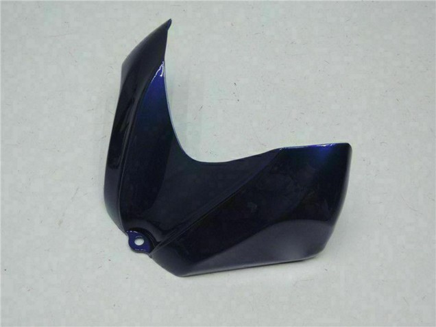 Mejores Carenados Moto Suzuki GSXR 600/750 2006-2007 - Negro Brillante Azul