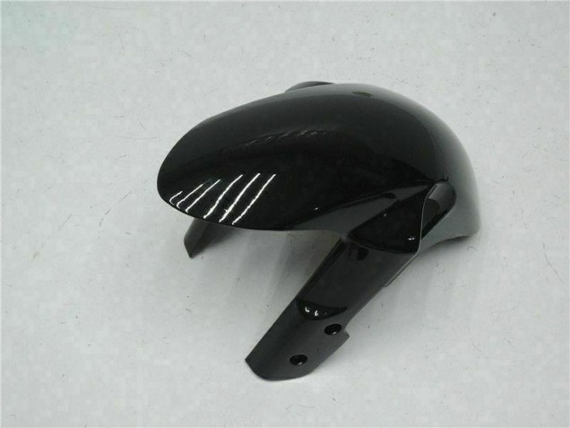Mejores Carenados Moto Suzuki GSXR 600/750 2006-2007 - Negro Brillante Azul