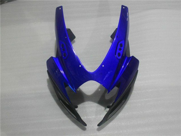 Mejores Carenados Moto Suzuki GSXR 600/750 2006-2007 - Blanco Azul Negro Rojo
