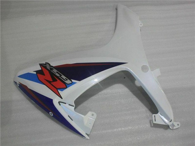 Mejores Carenados Moto Suzuki GSXR 600/750 2006-2007 - Blanco Azul Negro Rojo