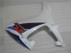 Mejores Carenados Moto Suzuki GSXR 600/750 2006-2007 - Blanco Azul Negro Rojo