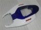 Mejores Carenados Moto Suzuki GSXR 600/750 2006-2007 - Blanco Azul Negro Rojo