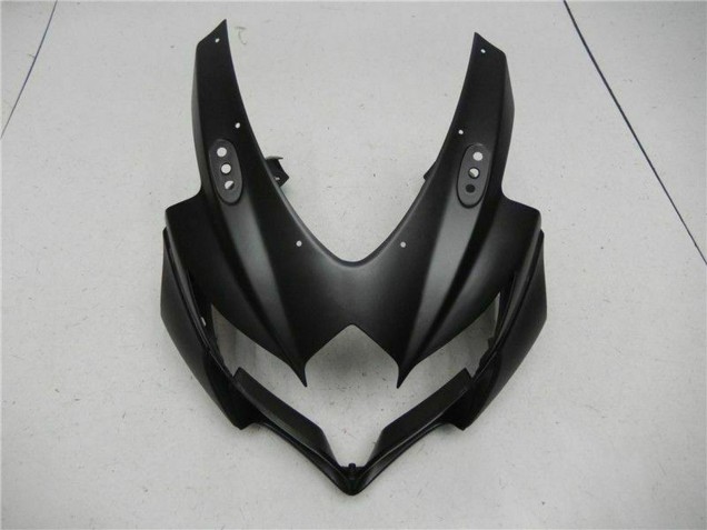Mejores Carenados Moto Suzuki GSXR 600/750 2008-2010 - Negro Mate Rojo