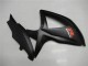 Mejores Carenados Moto Suzuki GSXR 600/750 2008-2010 - Negro Mate Rojo