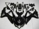 Mejores Carenados Moto Suzuki GSXR 600/750 2008-2010 - Negro Brillante Negro Mate
