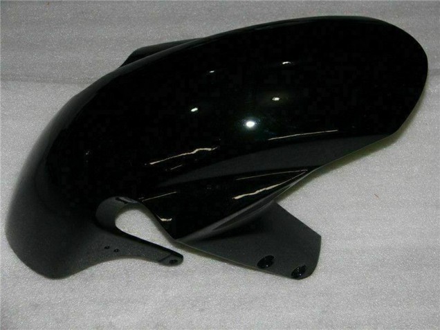 Mejores Carenados Moto ABS Suzuki GSXR 1000 2003-2004 - Blanco Azul Negro Brillante Rojo