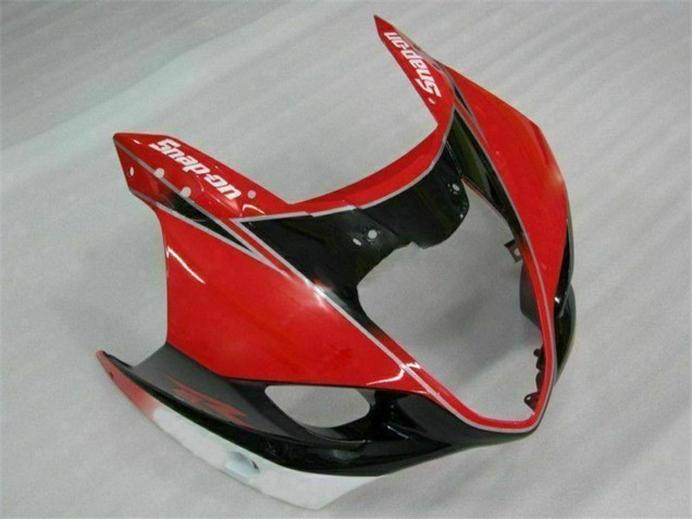 Mejores Carenados Moto Suzuki GSXR 1000 2003-2004 - Rojo Negro Azul Yoshimura