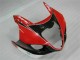 Mejores Carenados Moto Suzuki GSXR 1000 2003-2004 - Rojo Negro Azul Yoshimura