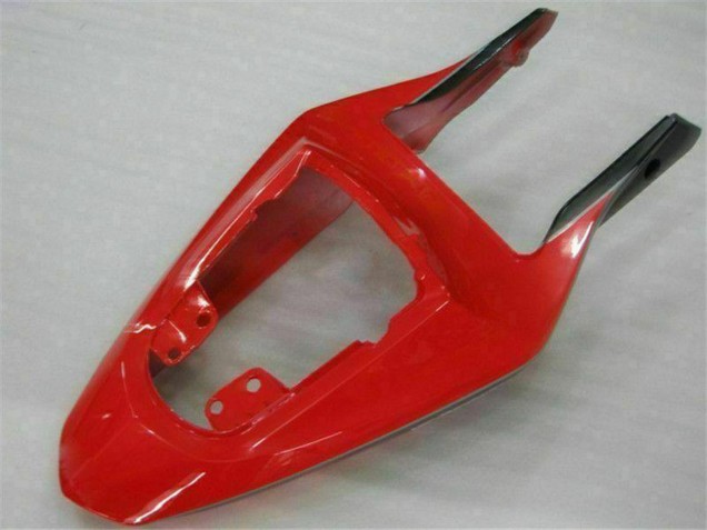 Mejores Carenados Moto Suzuki GSXR 1000 2003-2004 - Rojo Negro Azul Yoshimura