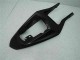 Mejores Carenados Moto Suzuki GSXR 1000 2003-2004 - Negro Mate Rojo