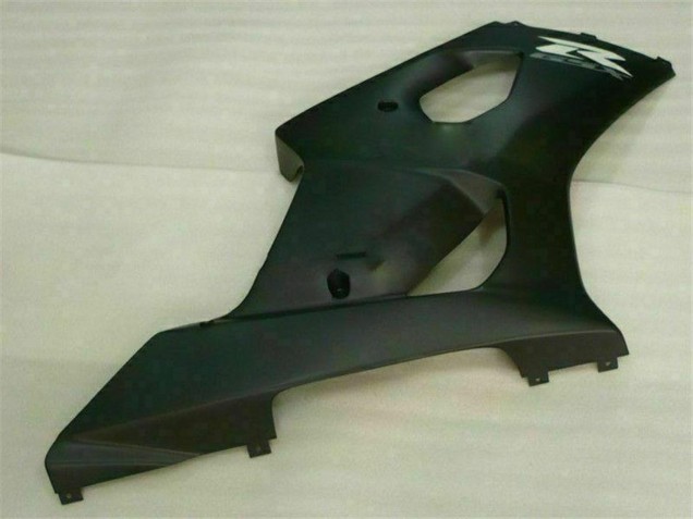 Mejores Carenados Moto Suzuki GSXR 1000 2003-2004 - Negro Mate