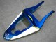 Mejores Carenados Moto Suzuki GSXR 1000 2003-2004 - Amarillo Azul Blanco Rojo Corona Motul
