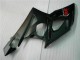 Mejores Carenado Moto Suzuki GSXR 1000 2005-2006 - Negro Brillante Negro Mate Rojo