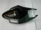 Mejores Carenado Moto Suzuki GSXR 1000 2005-2006 - Negro Brillante Negro Mate Rojo