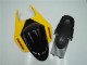 Mejores Carenados Moto Suzuki GSXR 1000 2005-2006 - Amarillo Negro Brillante Rojo