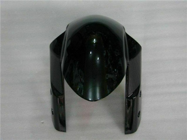 Mejores Carenados Moto Suzuki GSXR 1000 2005-2006 - Blanco Negro Brillante