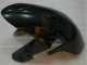 Mejores Carenados Moto Suzuki GSXR 1000 2005-2006 - Rojo Negro Brillante Negro Mate
